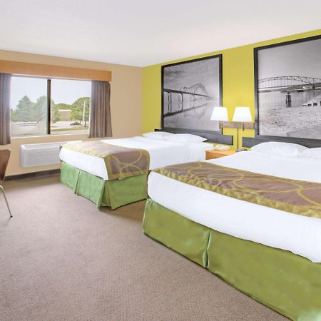 Super 8 By Wyndham Davenport Hotel Kültér fotó