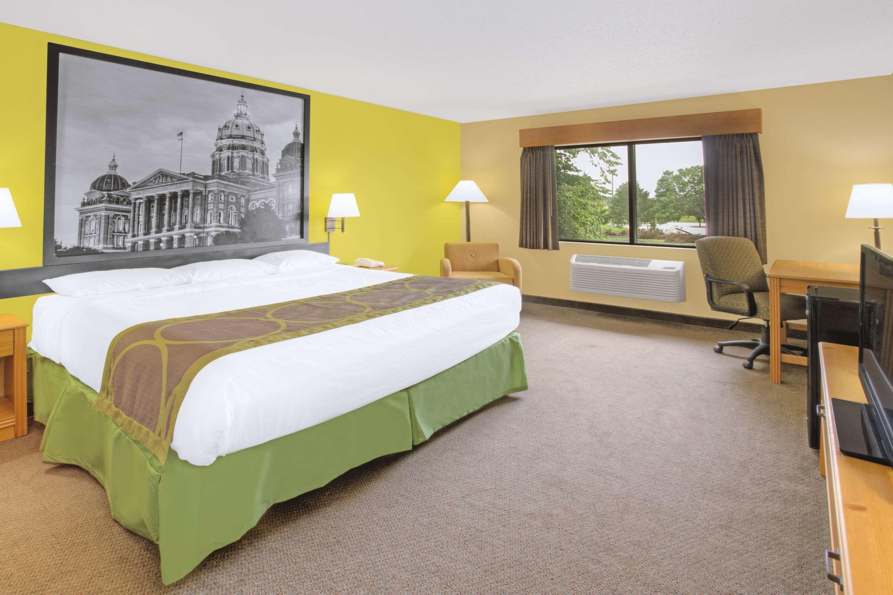 Super 8 By Wyndham Davenport Hotel Kültér fotó