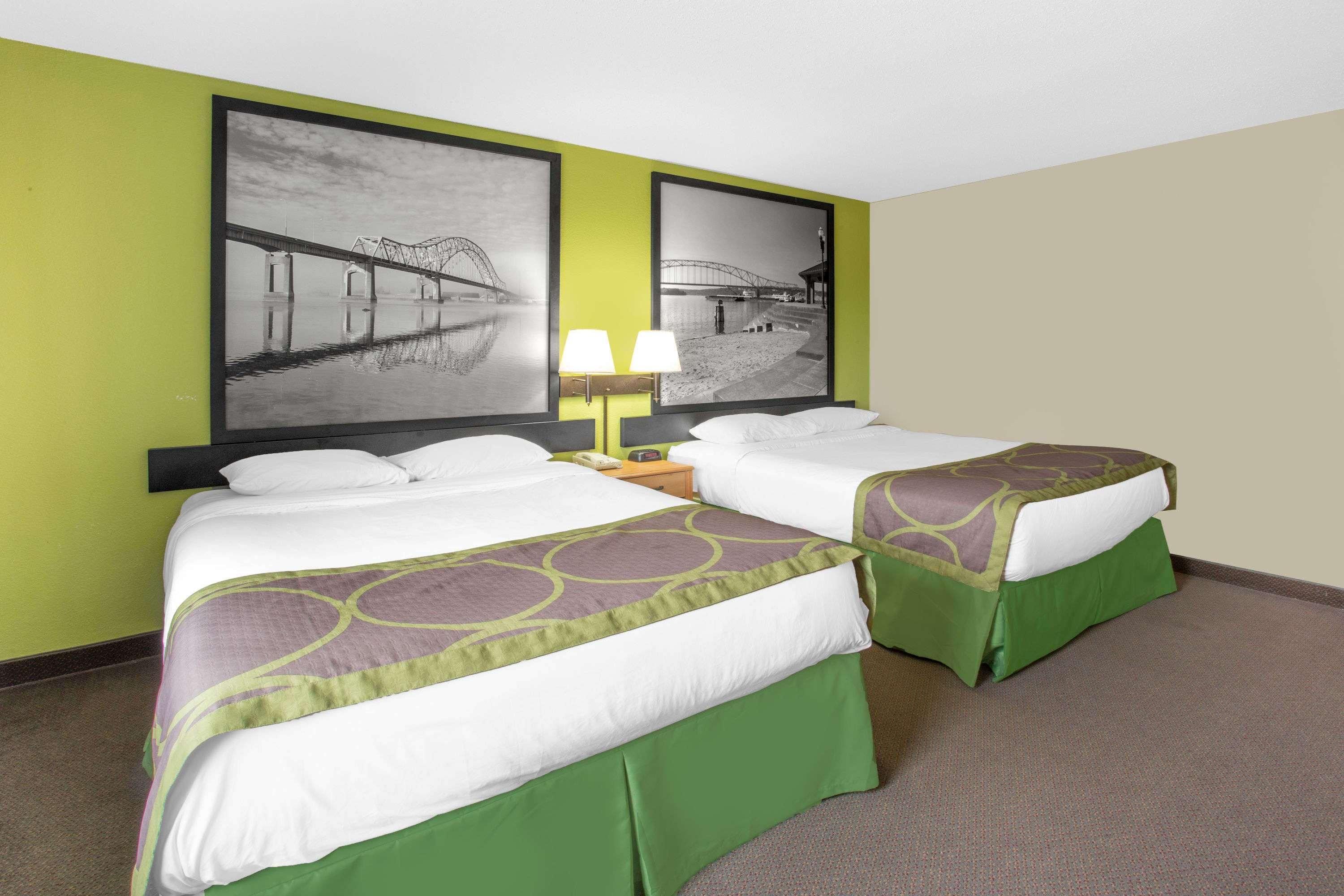 Super 8 By Wyndham Davenport Hotel Kültér fotó